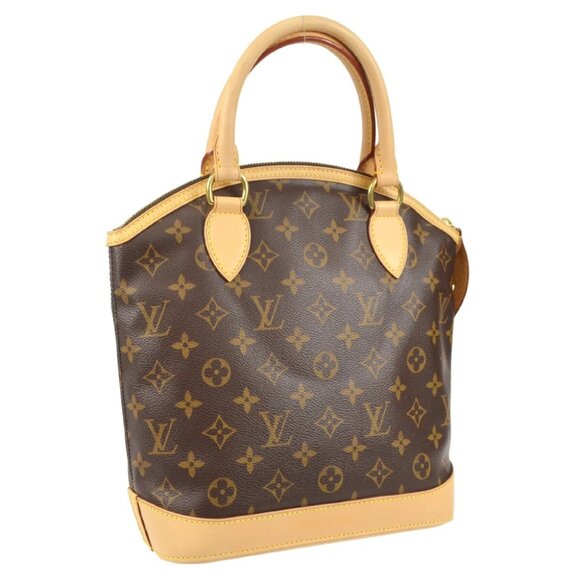Louis Vuitton Monogram Lockit Handbag M40102 FL3088 57940 - Picture 1 of 9